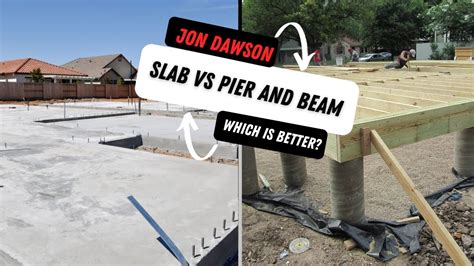 pier vs slab foundation cost